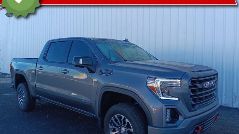 GMC SIERRA HD 2022 1GT49REY5NF244483 image